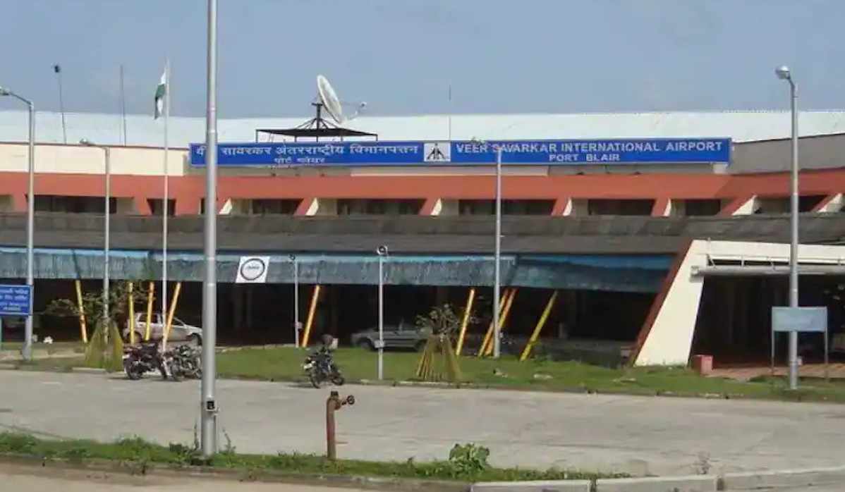 MP Requests Prime Minister to Declare Car Nicobar Airport as Alternate