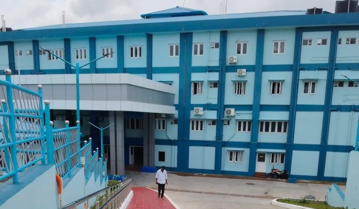 District Hospital at Garacharma Gives Huge Vary of Healthcare Providers; Dialysis Unit Proposed