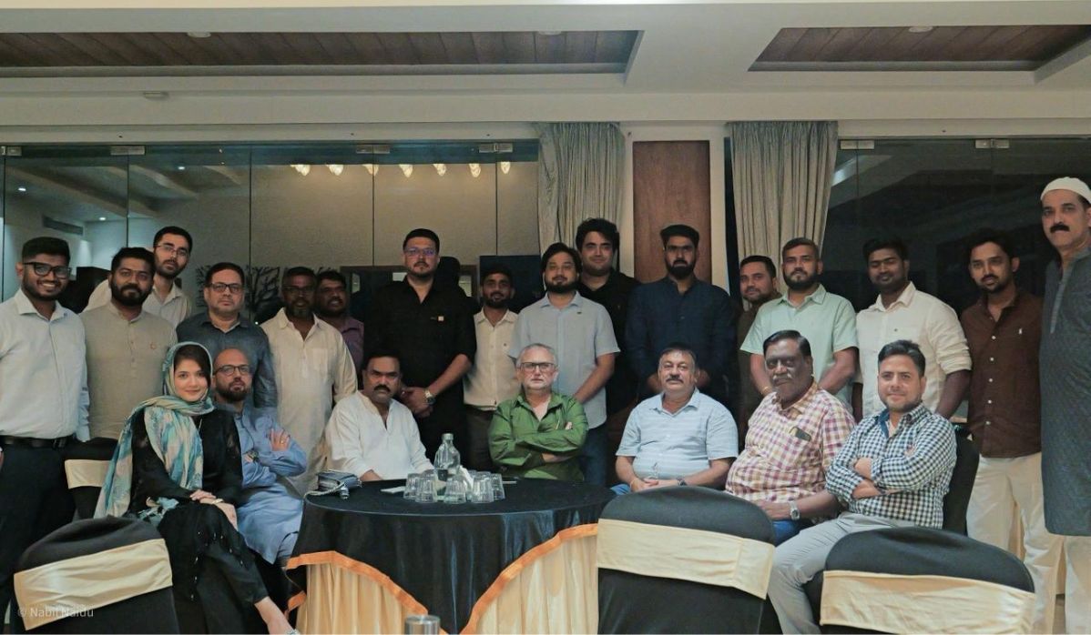 Rotary Club Next Gen Hosts Iftar Meet at Mansha Hotel